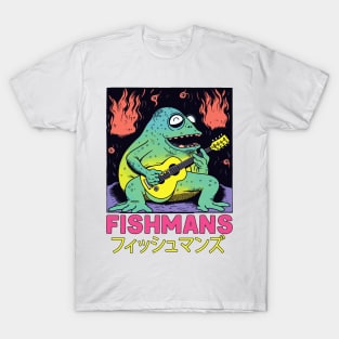 === Fishmans === T-Shirt